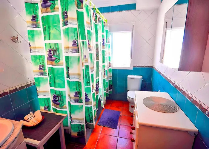 Apartment Centrico Con Terraza Y Aire Acondicionado Solo Familia Y Pareja Conil De La Frontera