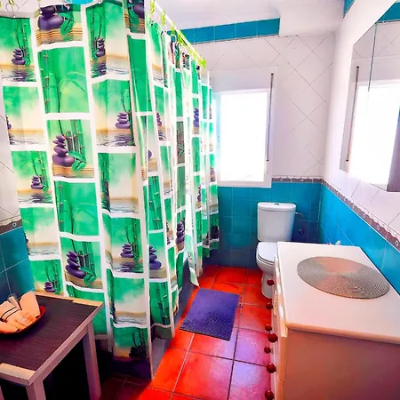 Apartamento Centrico Con Terraza Y Aire Acondicionado Solo Familia Y Pareja Conil De La Frontera