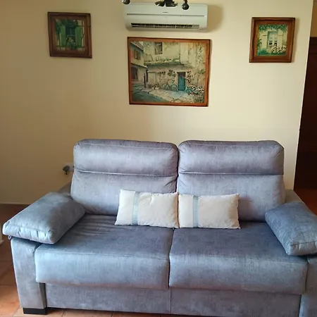 Centrico Con Terraza Y Aire Acondicionado Solo Familia Y Pareja Apartament Conil De La Frontera