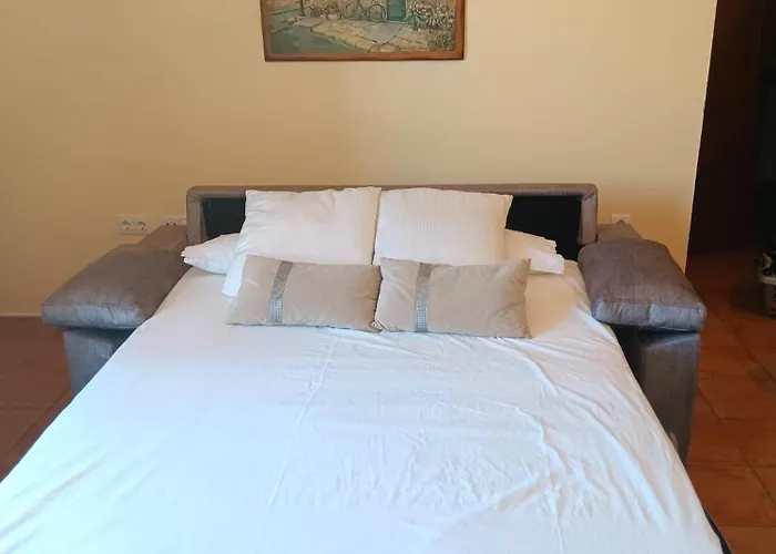 Centrico Con Terraza Y Aire Acondicionado Solo Familia Y Pareja Conil De La Frontera