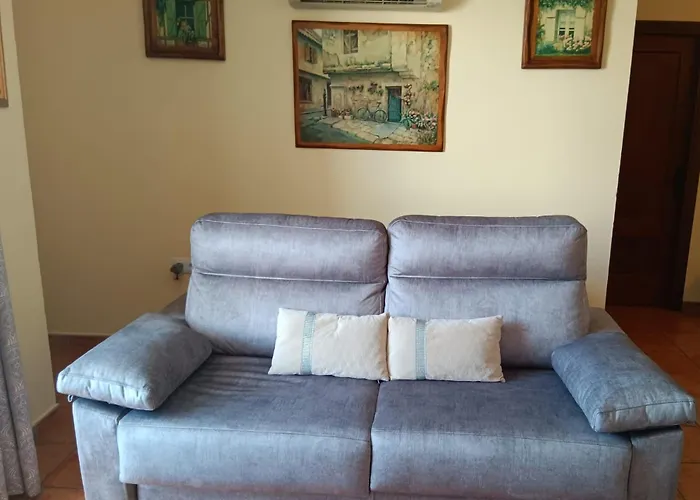 Centrico Con Terraza Y Aire Acondicionado Solo Familia Y Pareja 公寓 科尼尔-德拉弗龙特拉