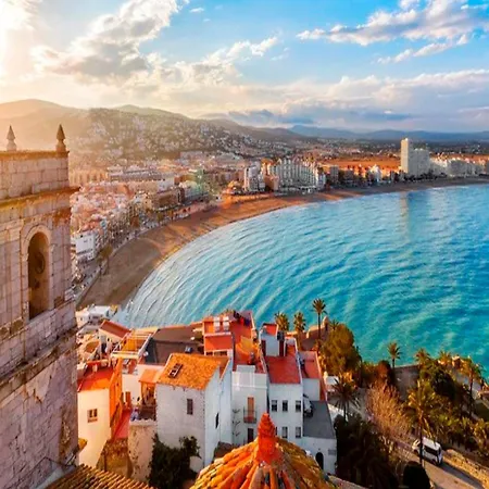 شقة Centrico Con Terraza Y Aire Acondicionado Solo Familia Y Pareja *