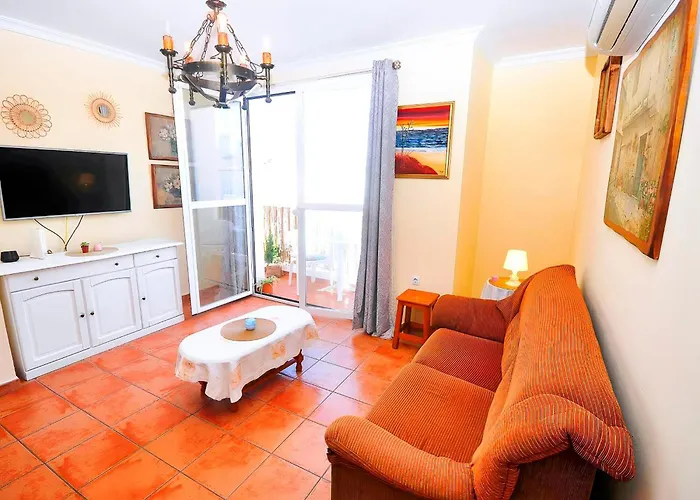 Centrico Con Terraza Y Aire Acondicionado Solo Familia Y Pareja * كونيل ذي لا فرونتيرا