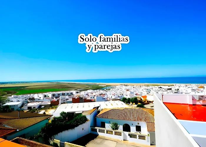 Centrico Con Terraza Y Aire Acondicionado Solo Familia Y Pareja كونيل ذي لا فرونتيرا